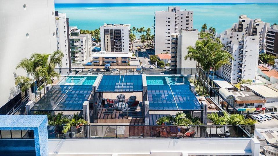 Edificio Time Apto 613 Er Hospedagens Maceio (Alagoas) Exterior photo